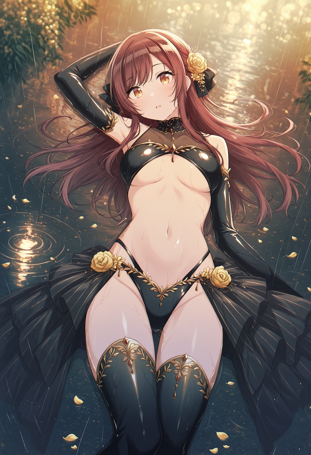 大崎甘奈
