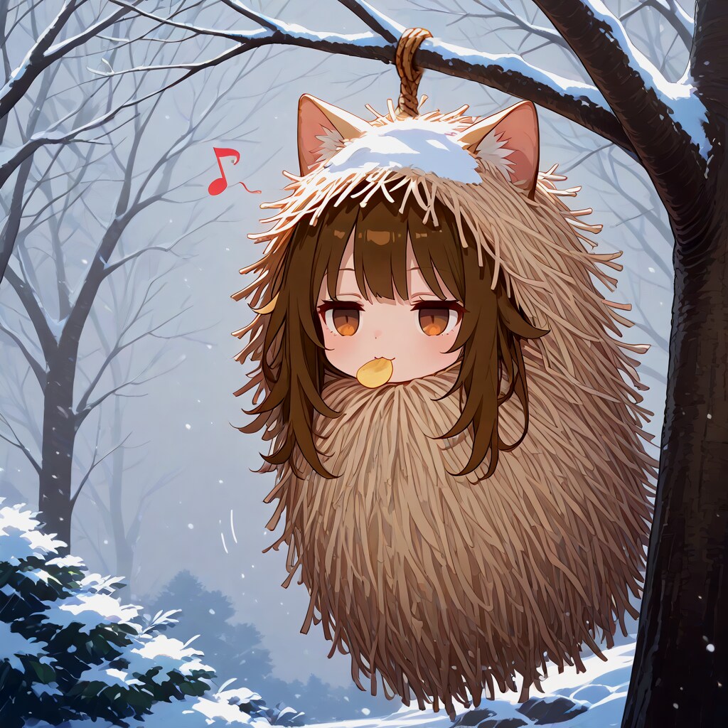 あったかいんだから～