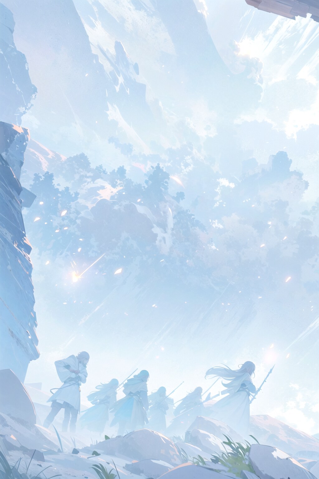 戦う者フロスト版