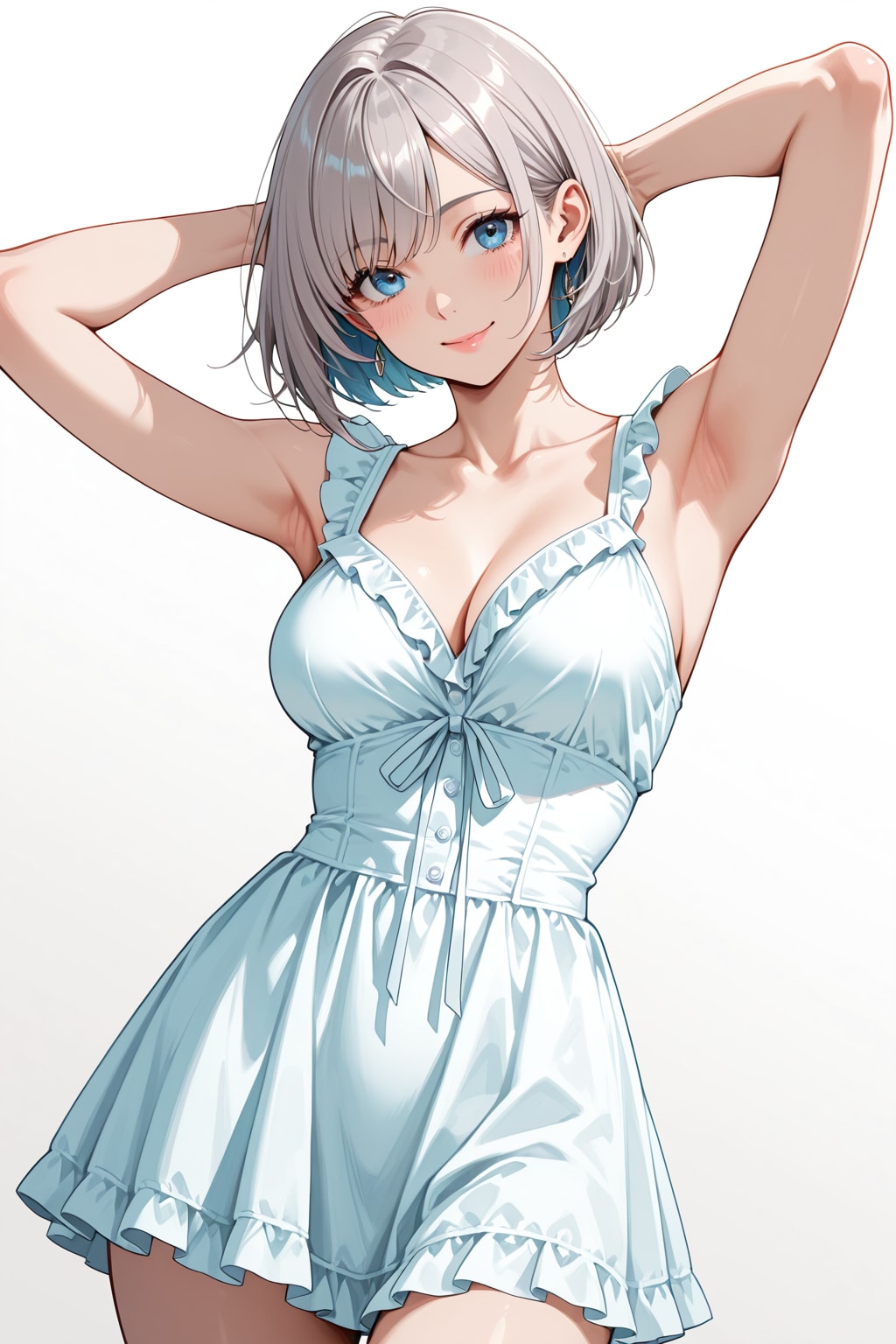 生成機能の子・BEHIMOTHちゃん