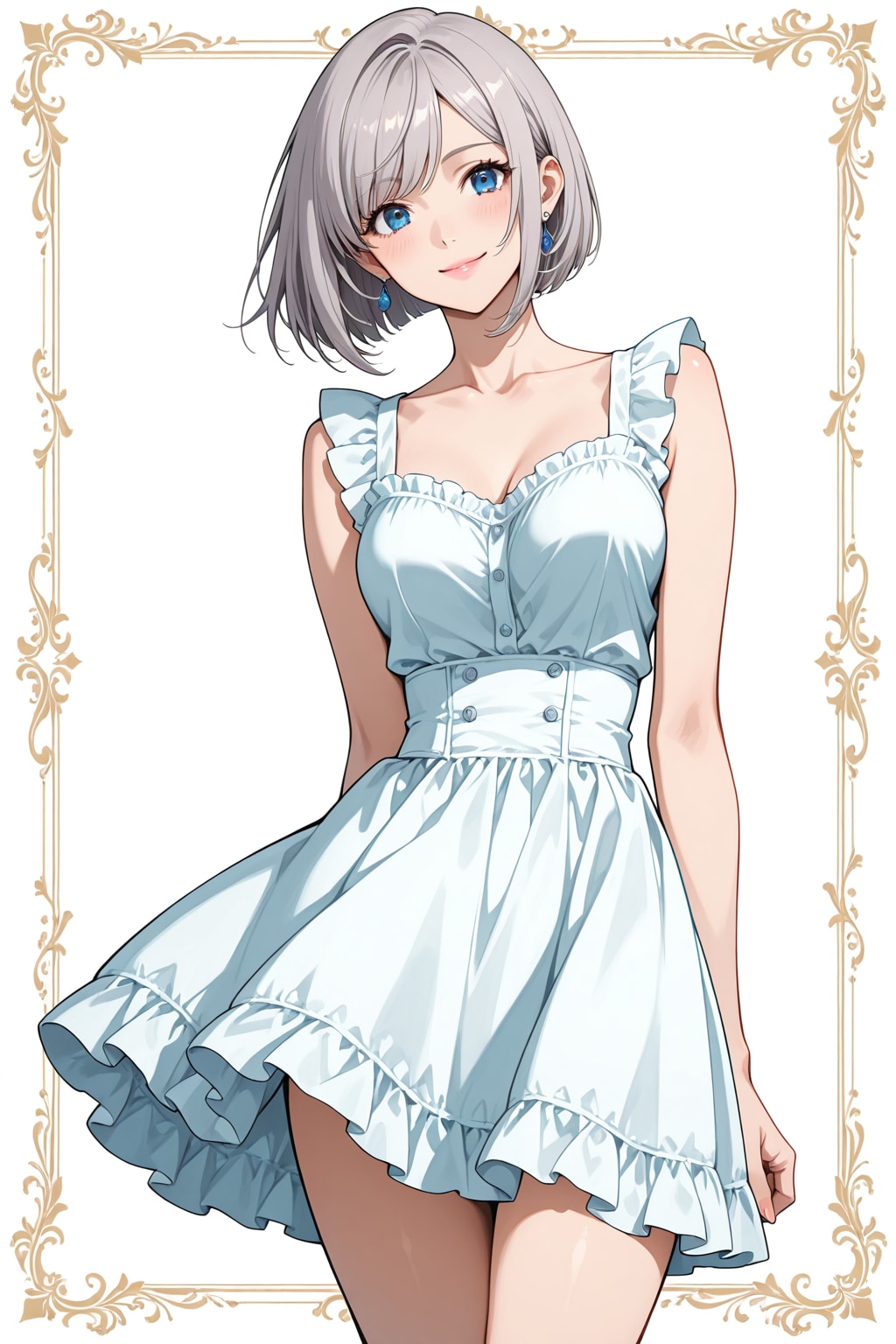 生成機能の子・BEHIMOTHちゃん