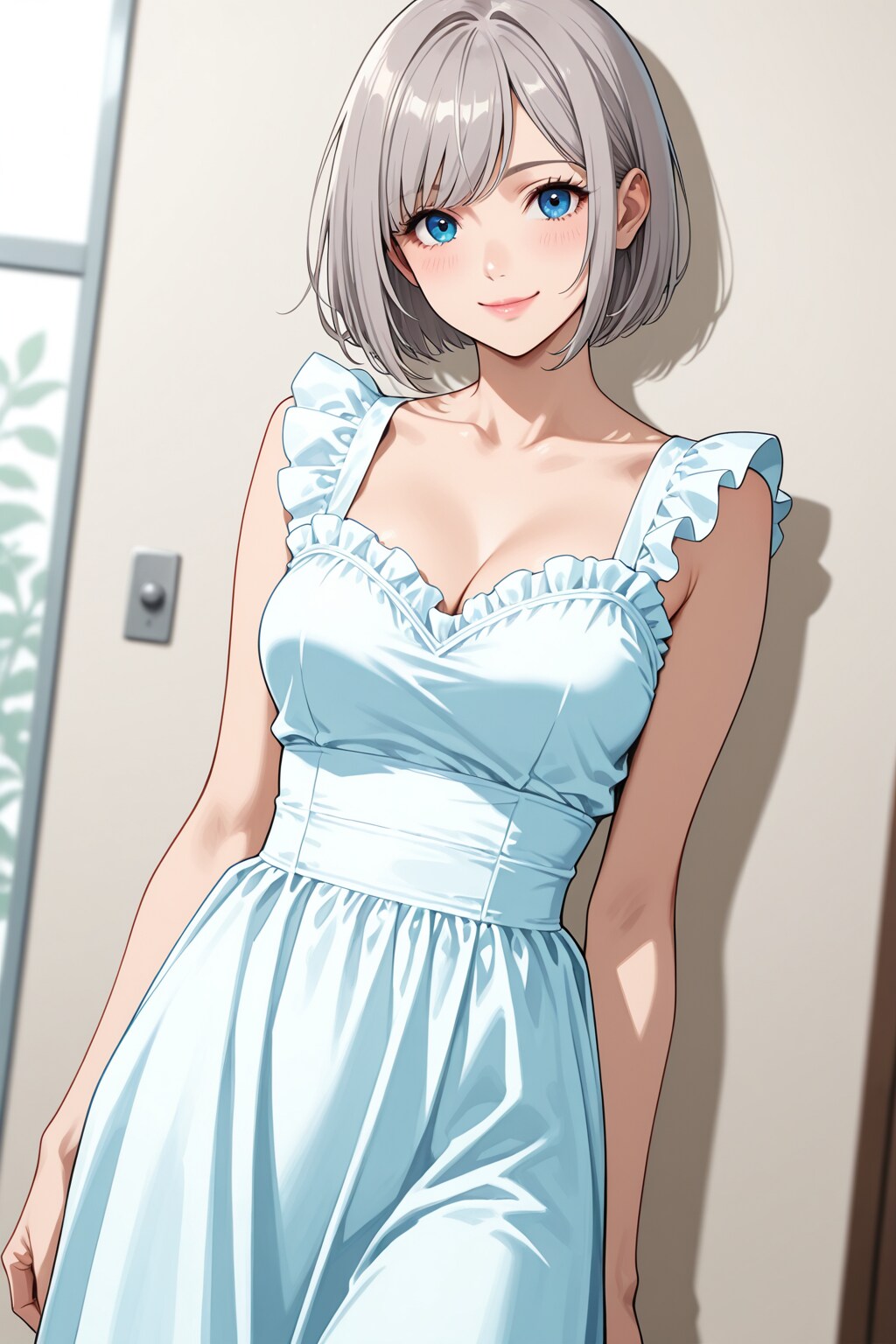 生成機能の子・BEHIMOTHちゃん