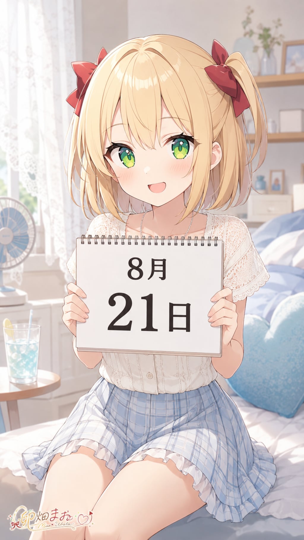 デイリーイラスト 26/8/21【2/5】