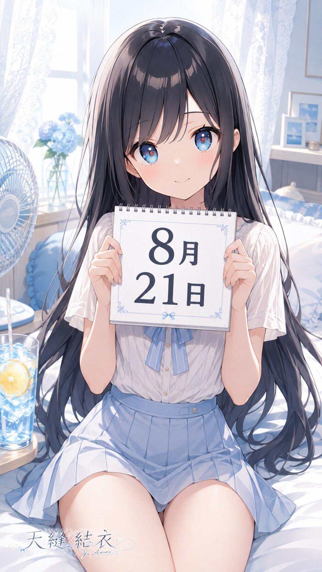デイリーイラスト 26/8/21【2/5】