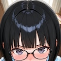 勉強熱心な子 2枚目