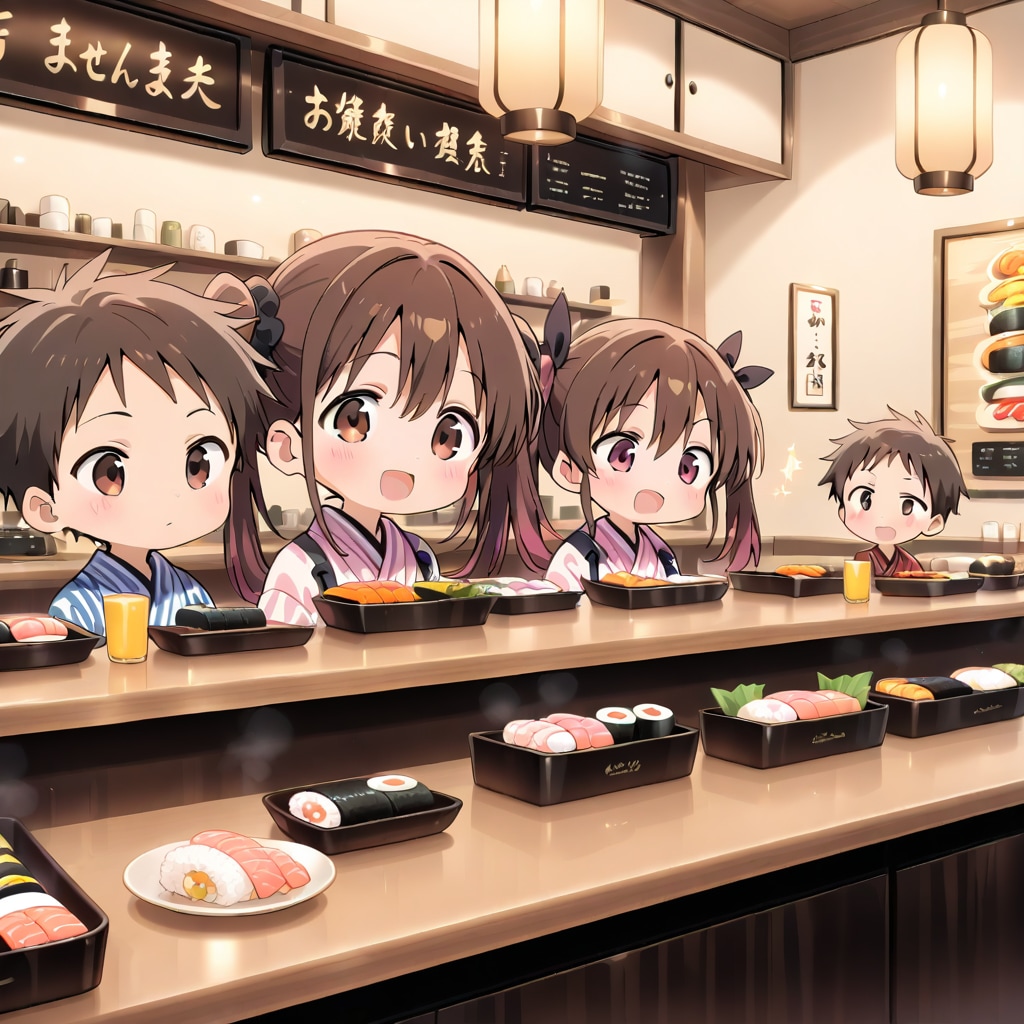 客か店員か | の人気AIイラスト・グラビア