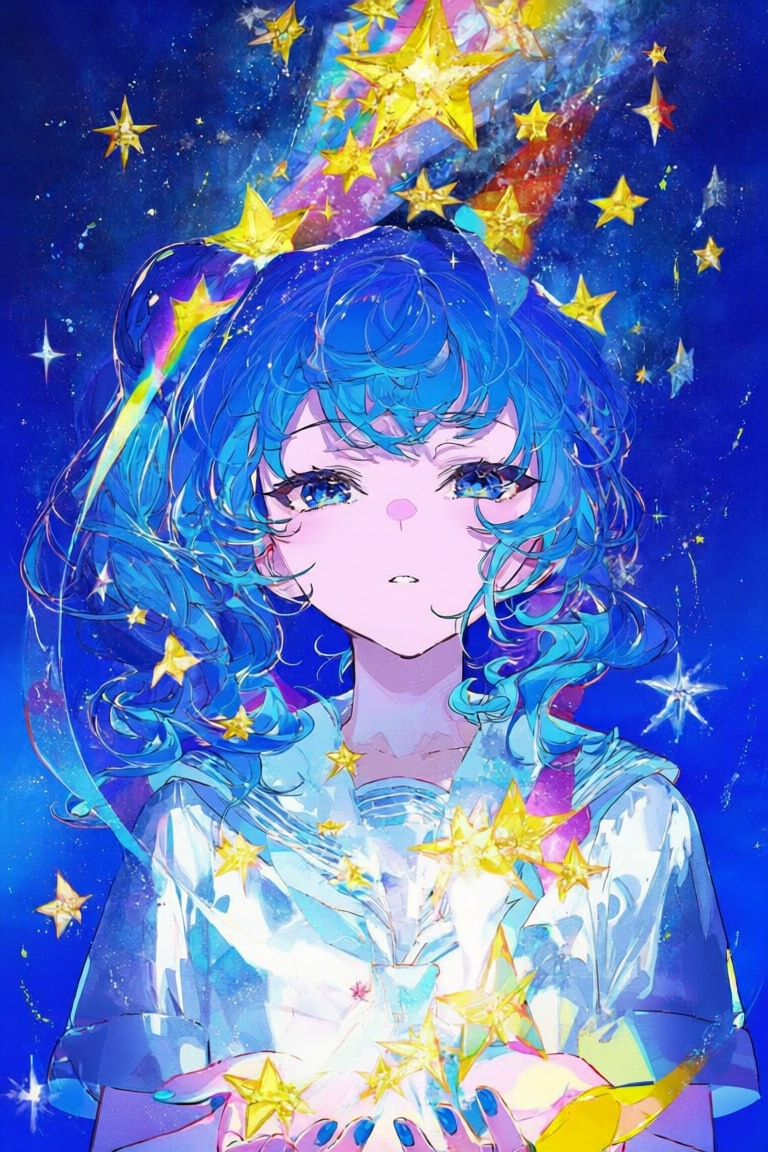 星街すいせい