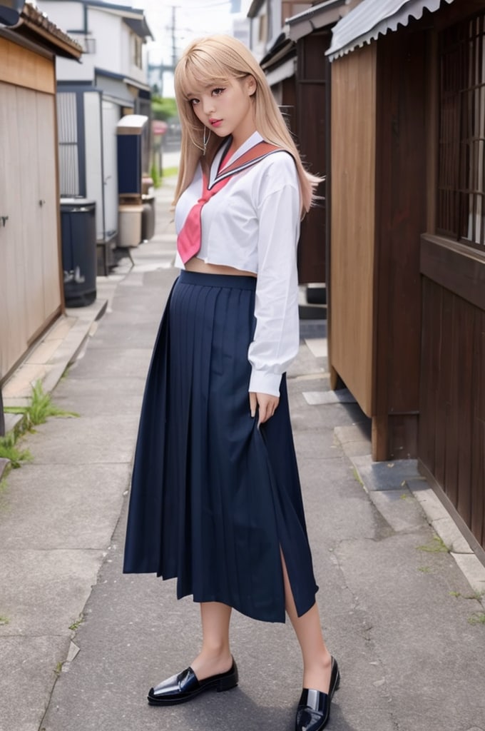 昭和のヤンキースタイル