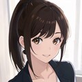 アニメ美香 3枚目