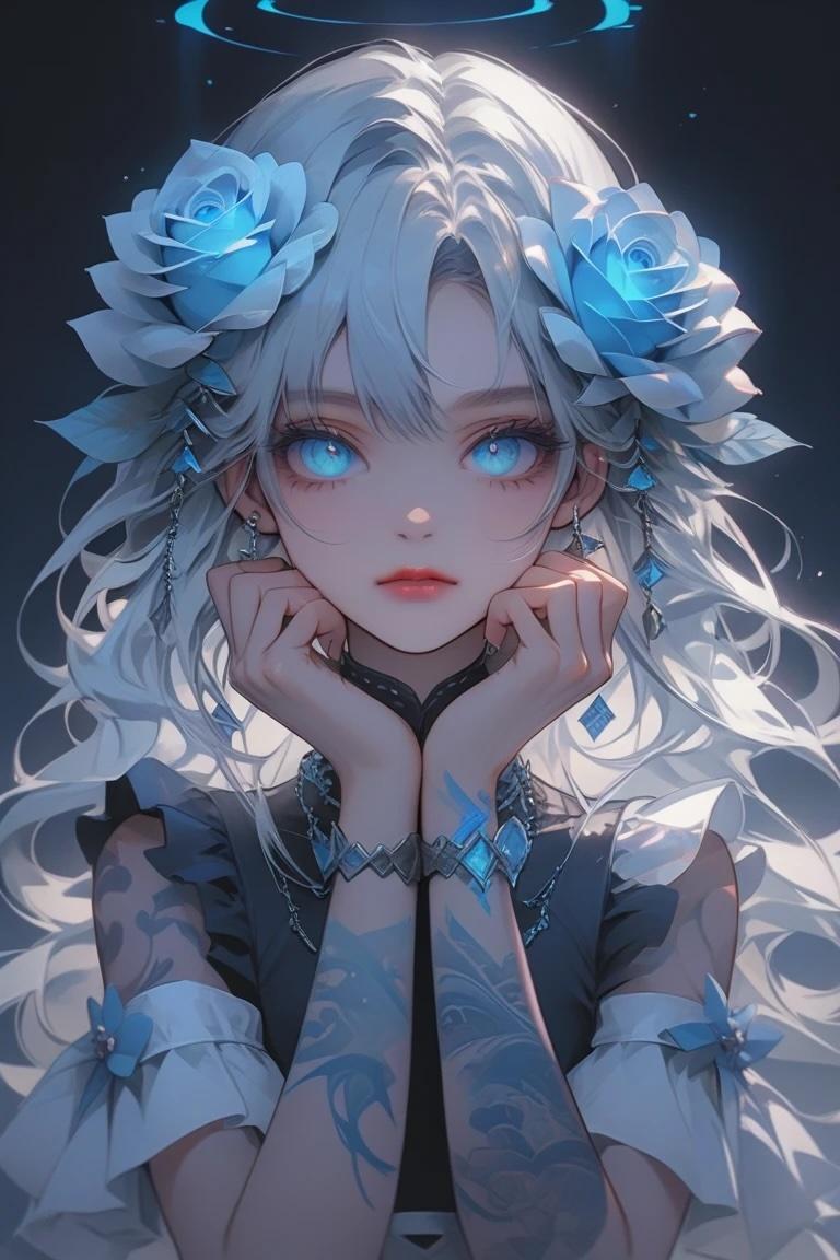 薔薇乙女 | の人気AIイラスト・グラビア