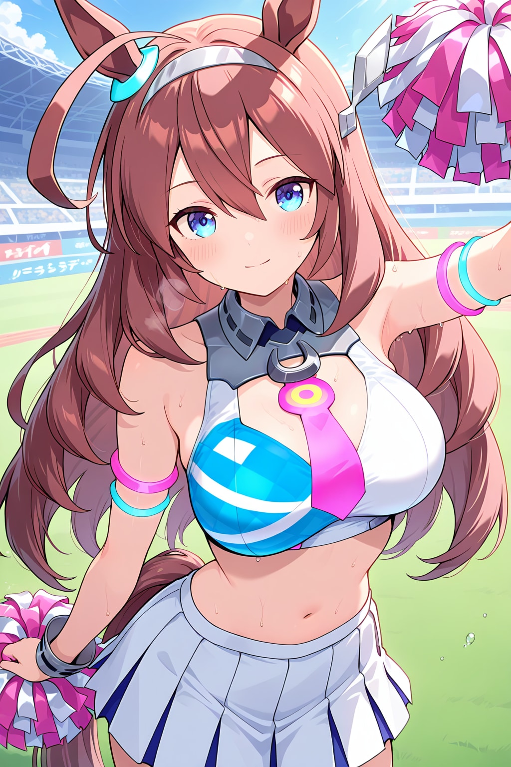 ミホノブルボン