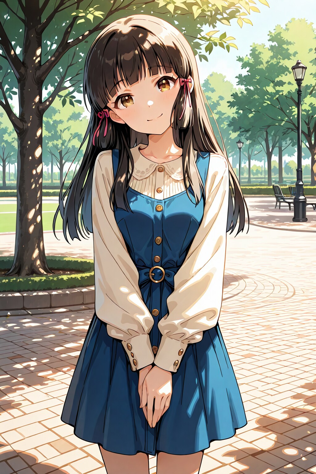 少女