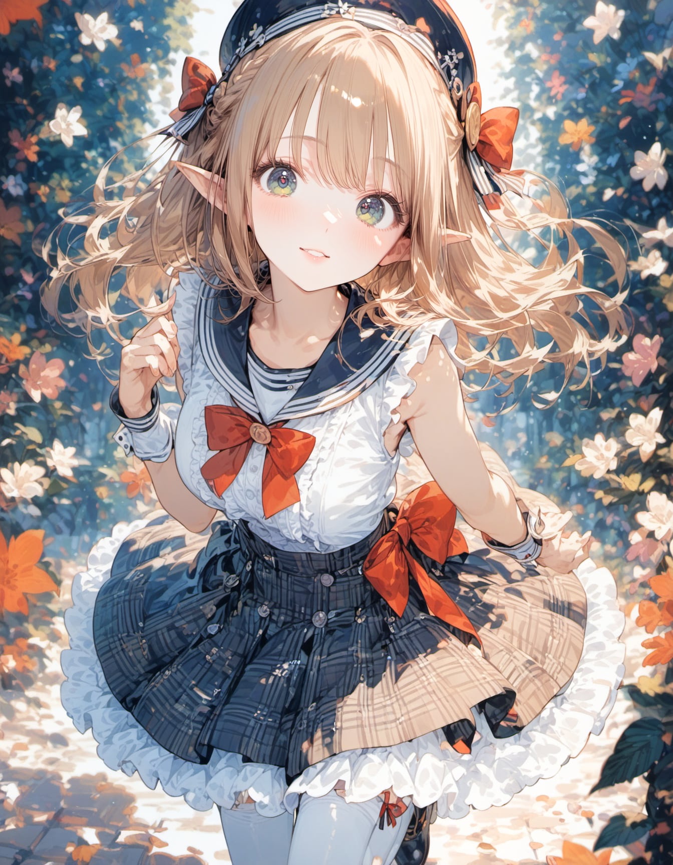 manic | の人気AIイラスト・グラビア