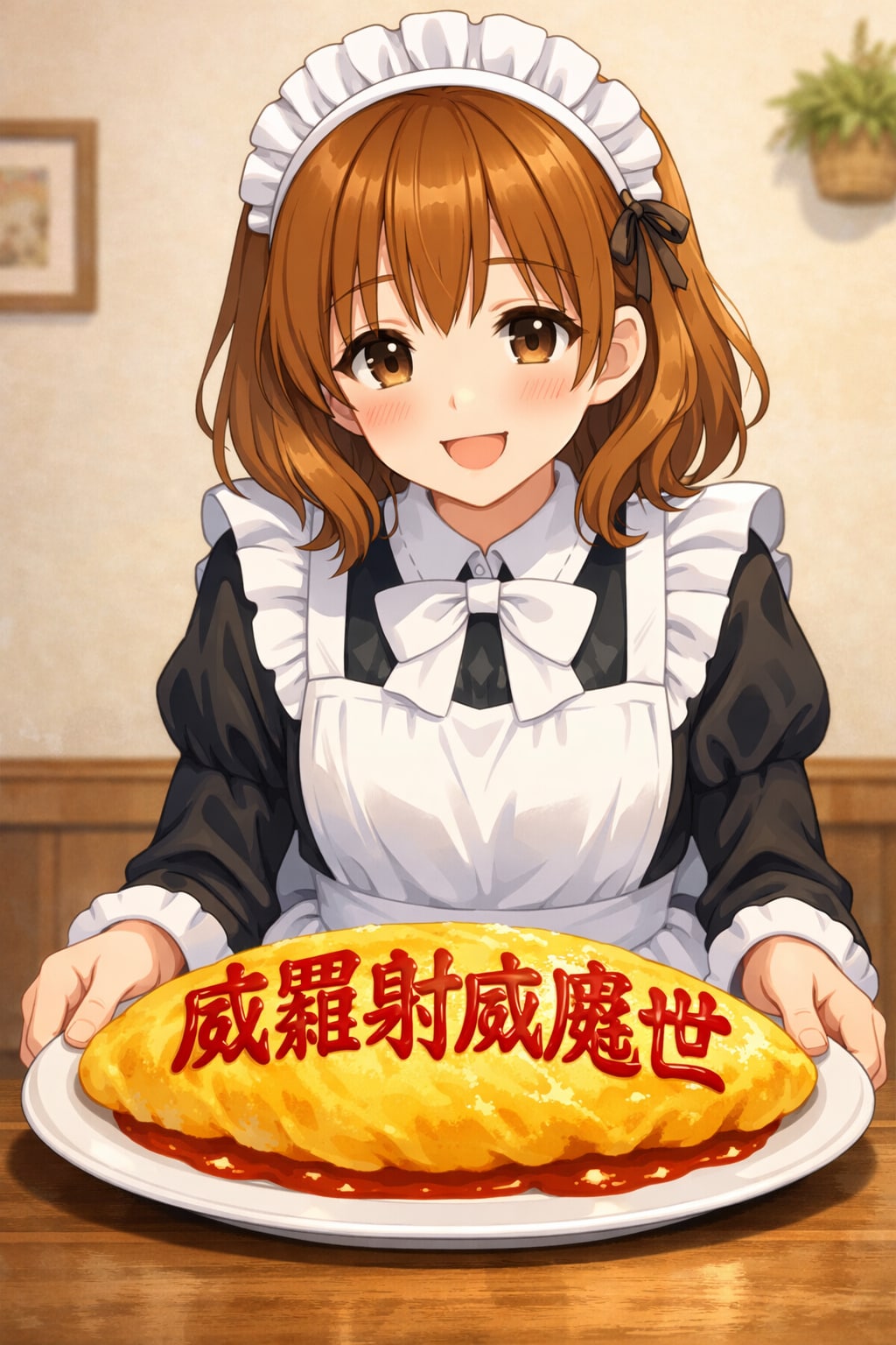 きょうのオムライス(02/16)