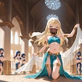 踊り子さん 2枚目