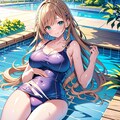 クラスで話題の巨乳っ子　スクミで 5枚目