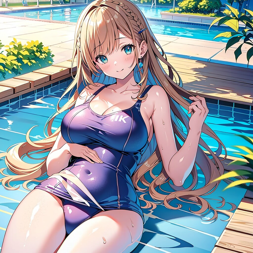 クラスで話題の巨乳っ子　スクミで