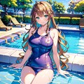 クラスで話題の巨乳っ子　スクミで 6枚目