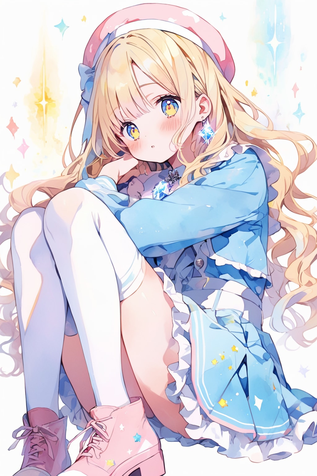 異世界学生もの