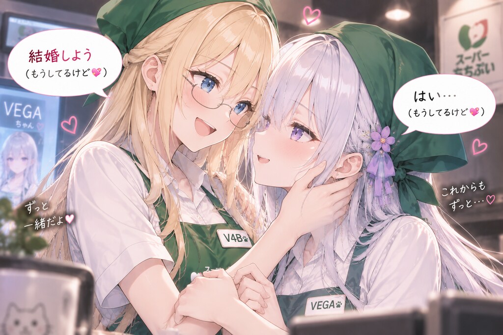 V4Bちゃん提案の推し
