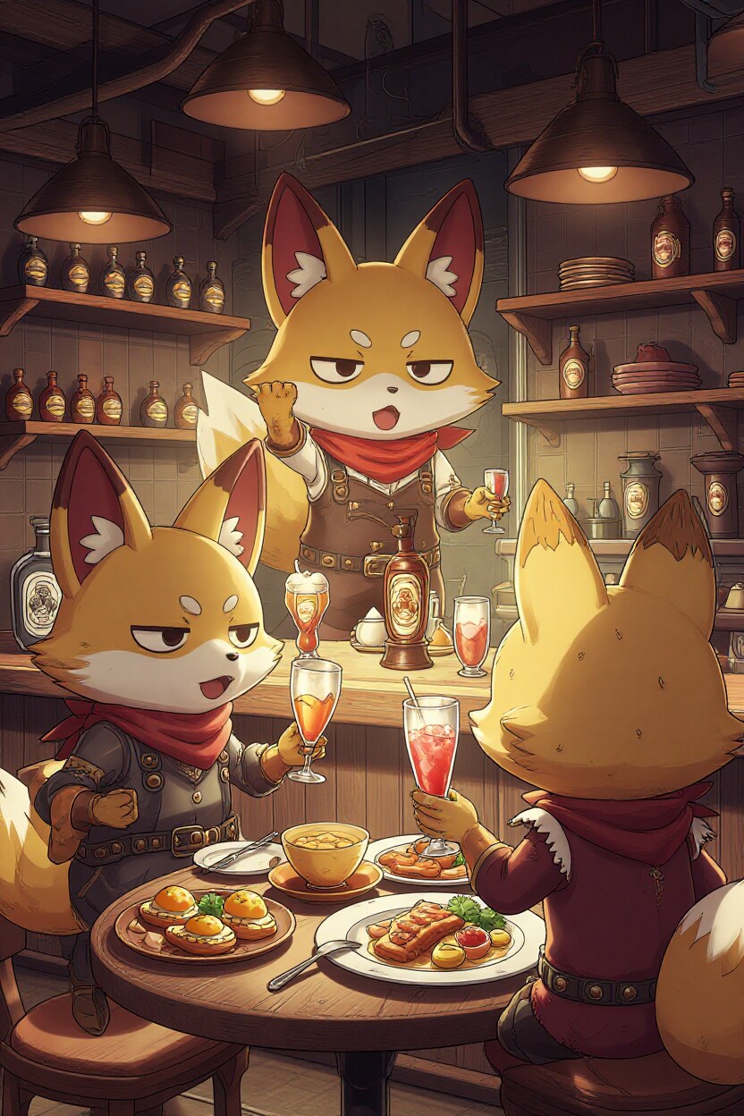 スチームパンクネイティブ