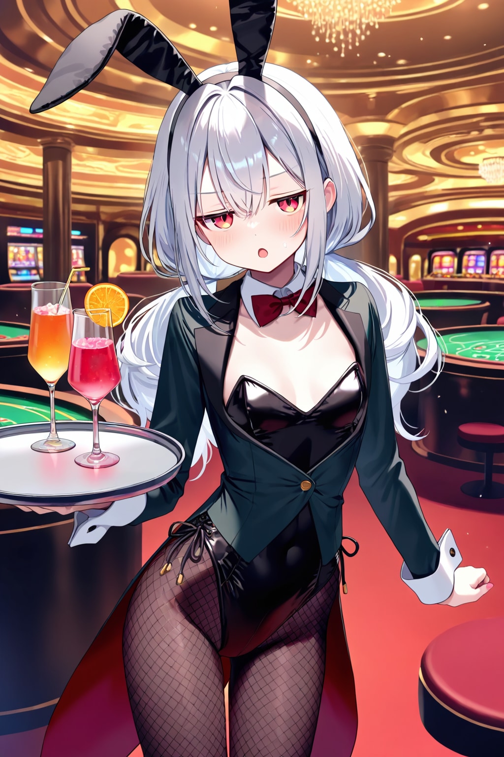 今日のちちぷい　その４７５ | の人気AIイラスト・グラビア