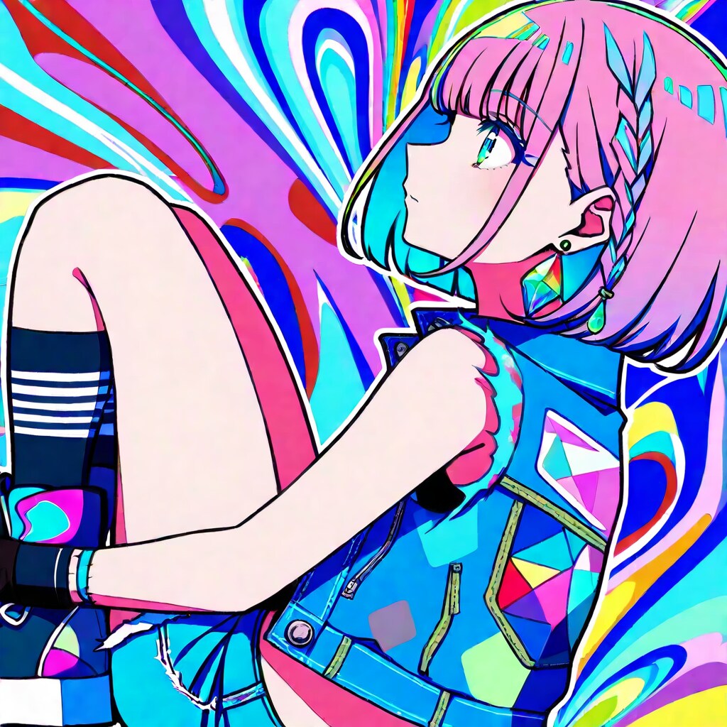 サイケなはるかちゃん（3/20）