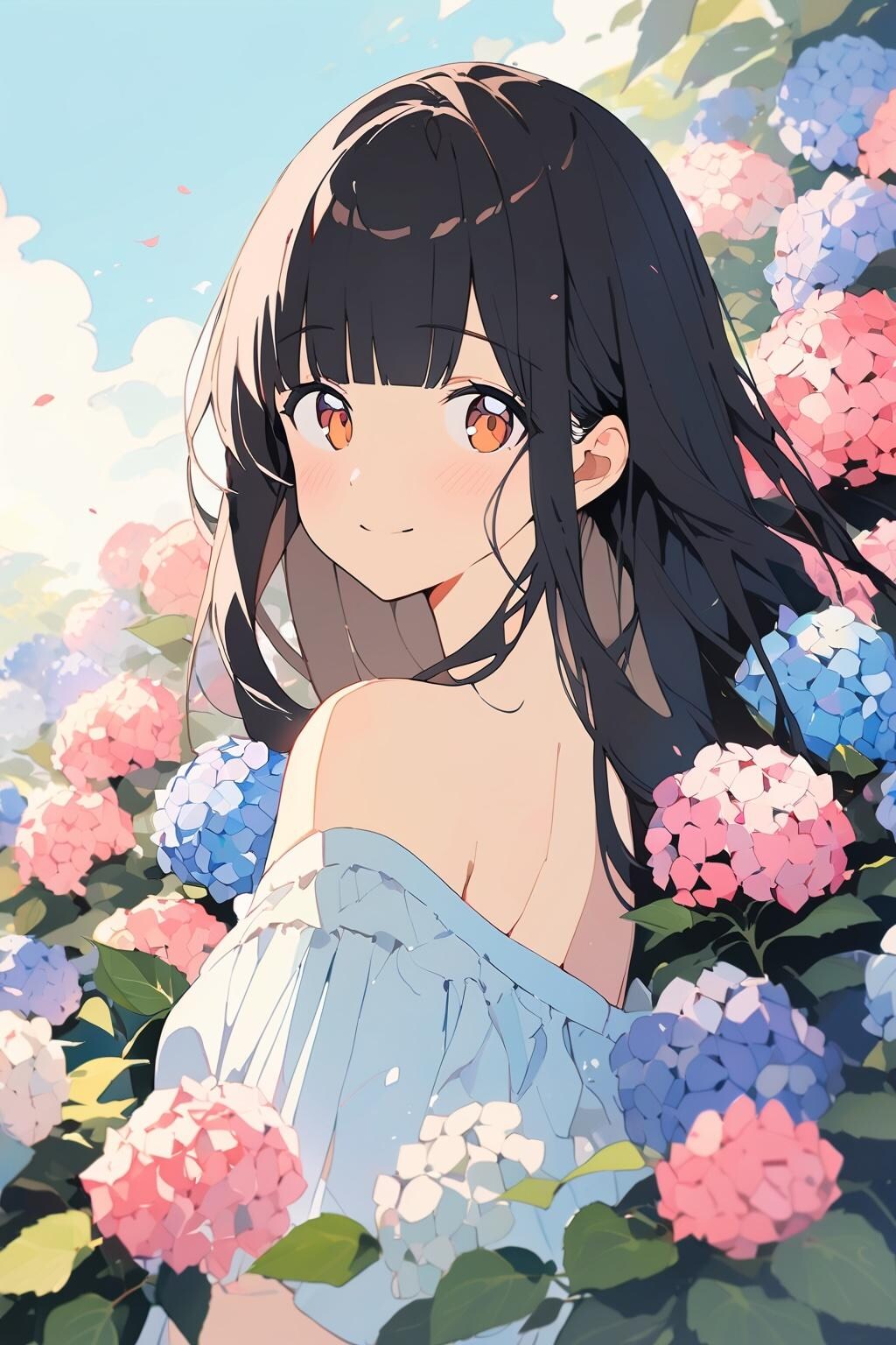 紫陽花ガーデン VEGA版