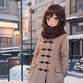 寒いね～ 6枚目