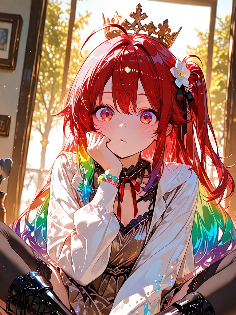 1girl | の人気AIイラスト・グラビア