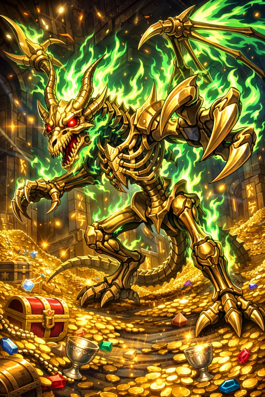 黄金卿エルドスネルト -Golden Minister Eldosnelt-