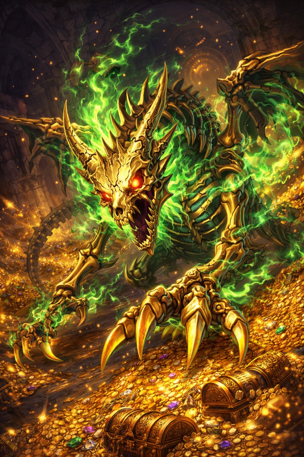 黄金卿エルドスネルト -Golden Minister Eldosnelt-