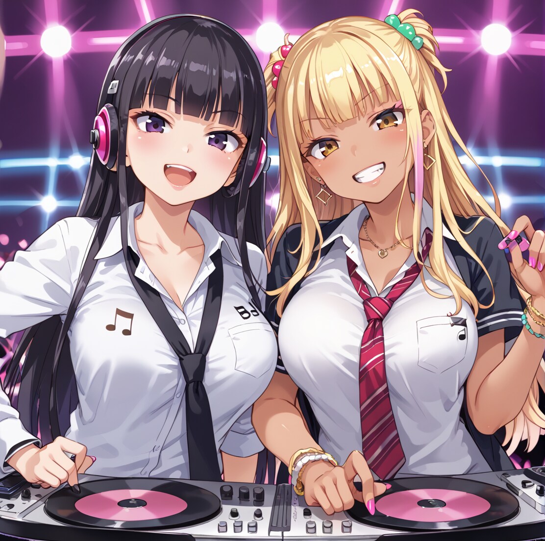 DJ_TA・MA・MO　debut！