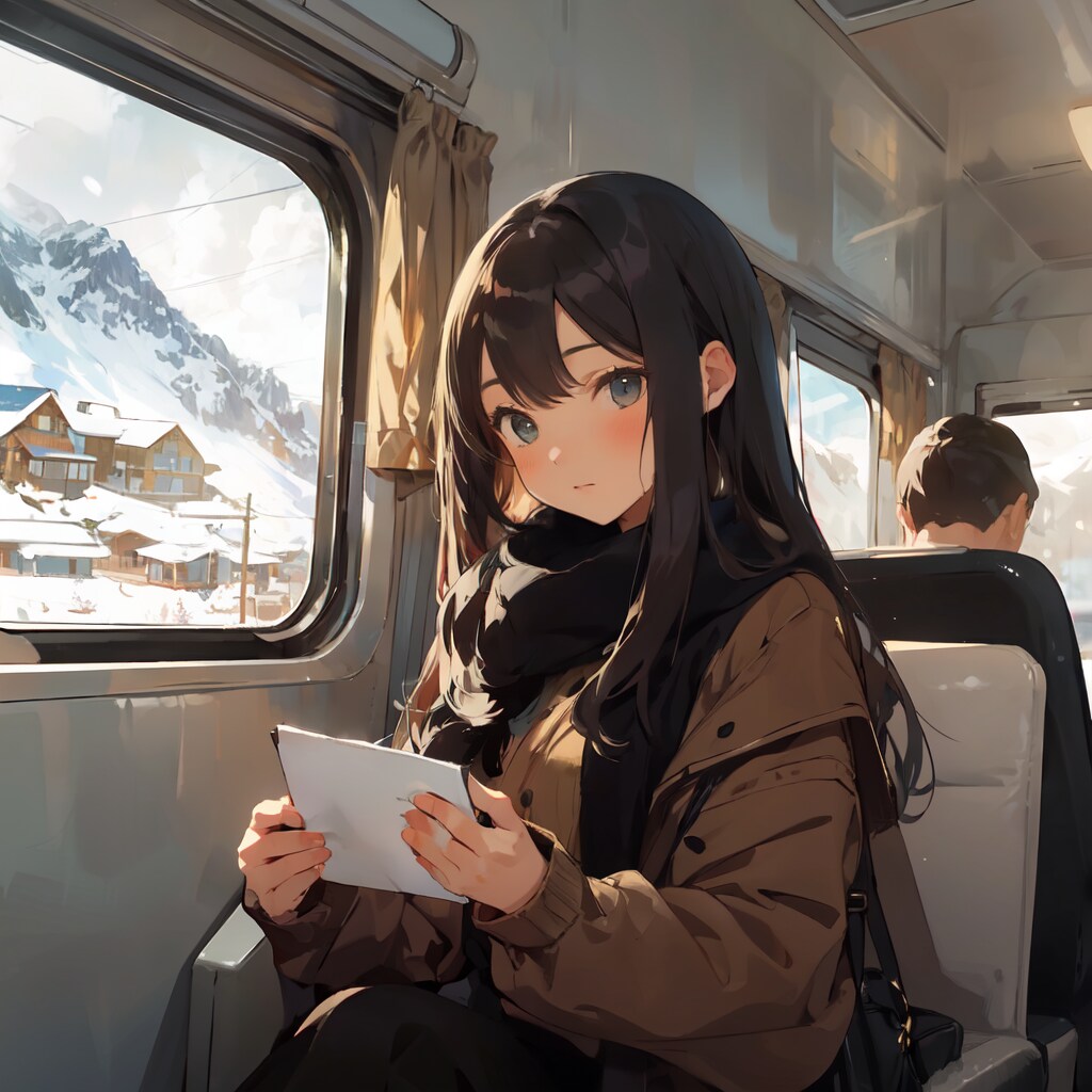 雪国への帰省