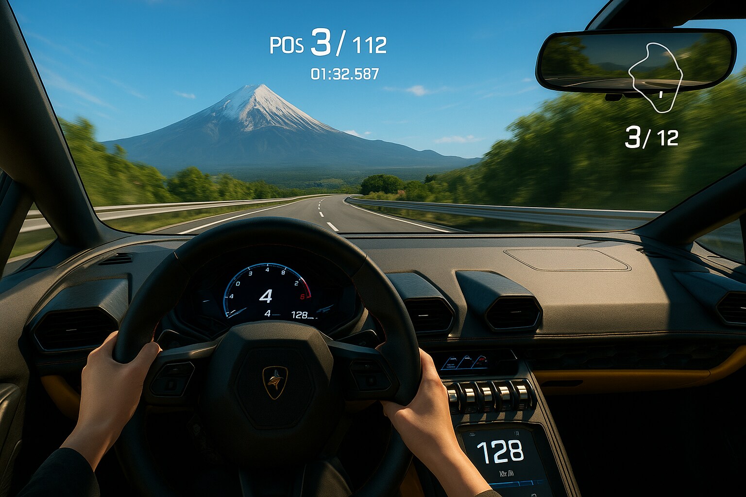 富士スピード伝説 | の人気AIイラスト・グラビア