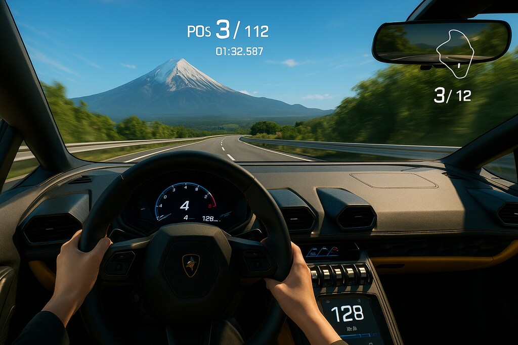 富士スピード伝説