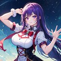バストアップ撮影（ 2枚目