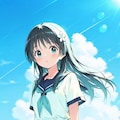 佐天涙子（613） 2枚目