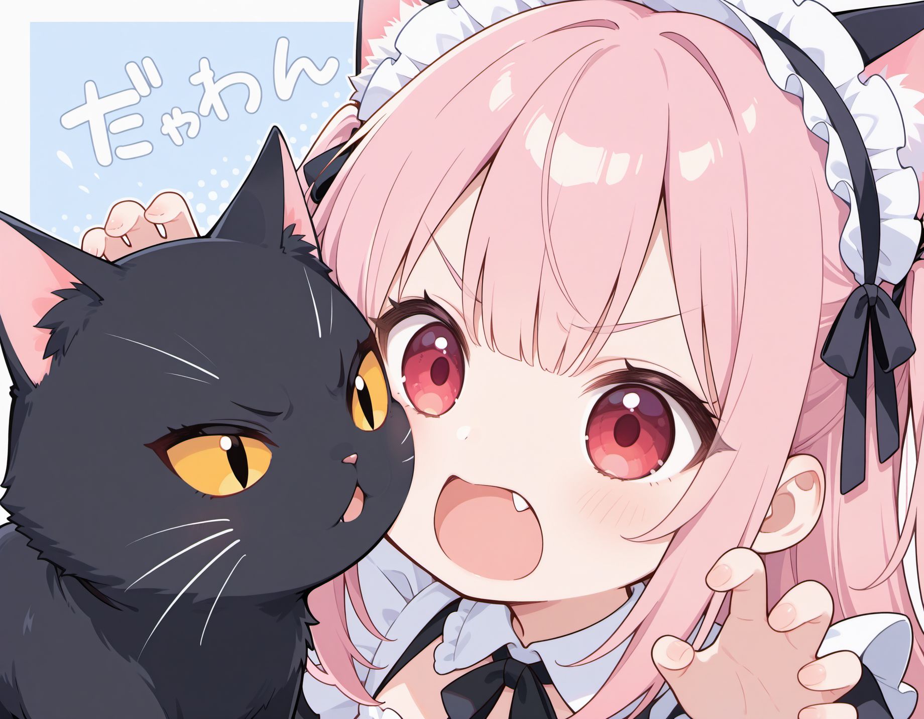 しゃー(ΦωΦ) | の人気AIイラスト・グラビア
