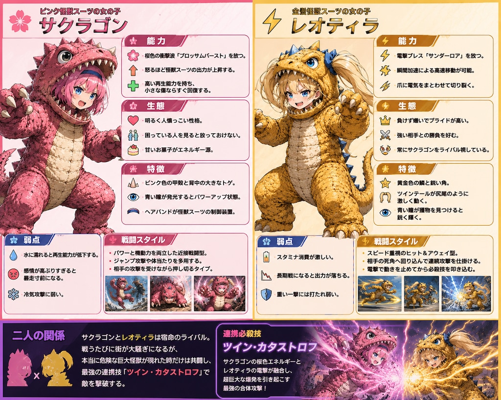このやろぉ～！
