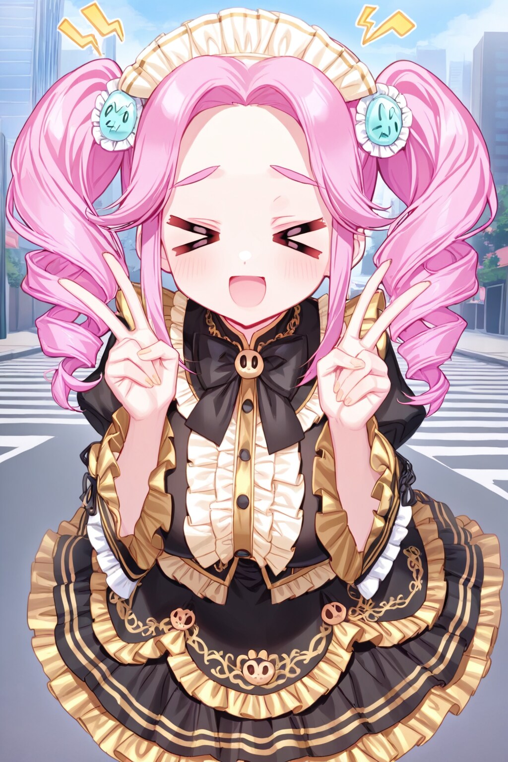 ゴールデンウイークめたん