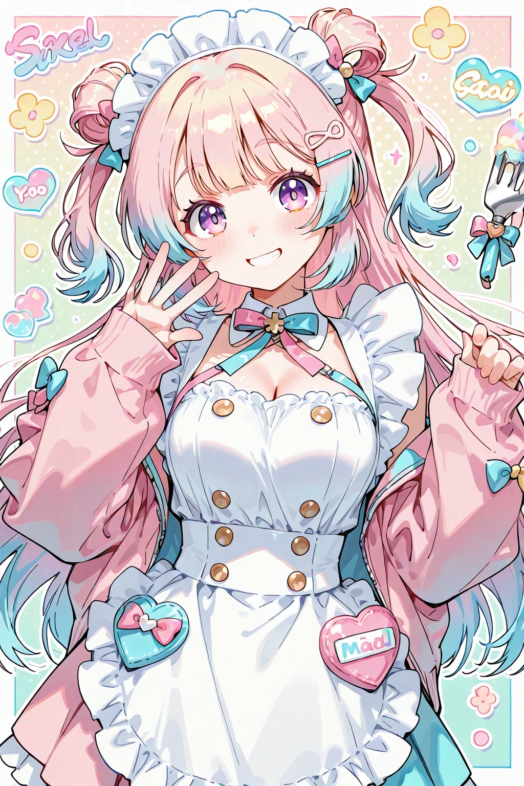 パステルメイド