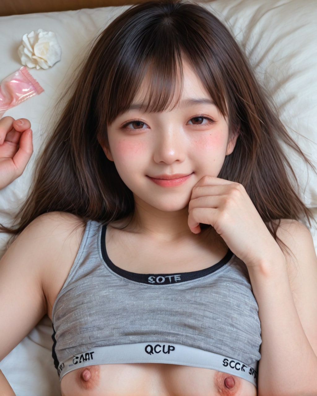 彼女といい関係