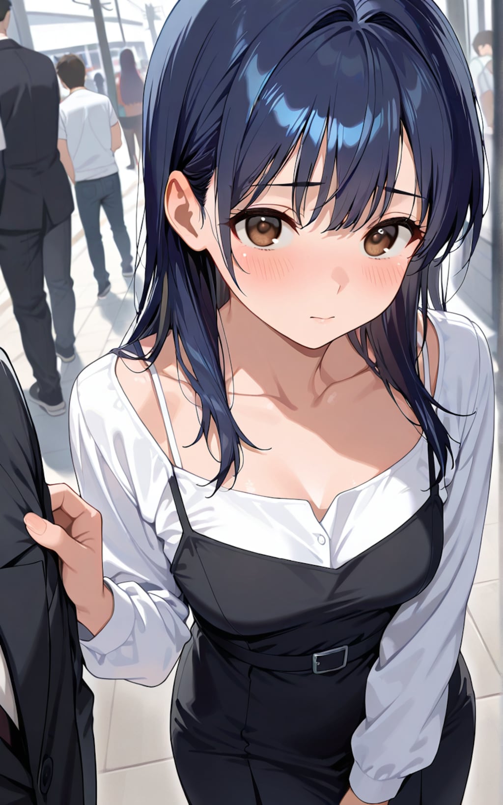 愛さんとデート？