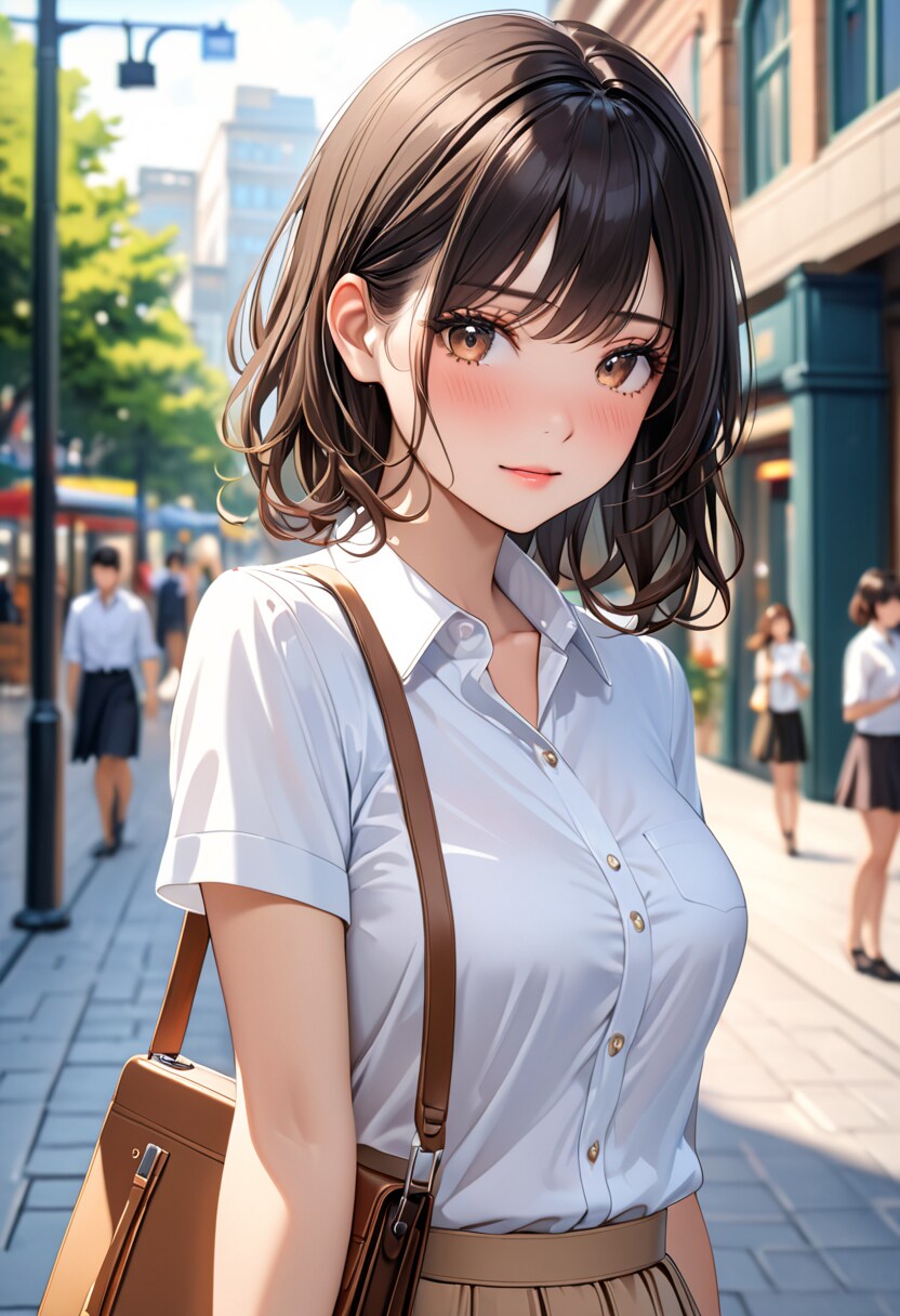 おでかけ #1