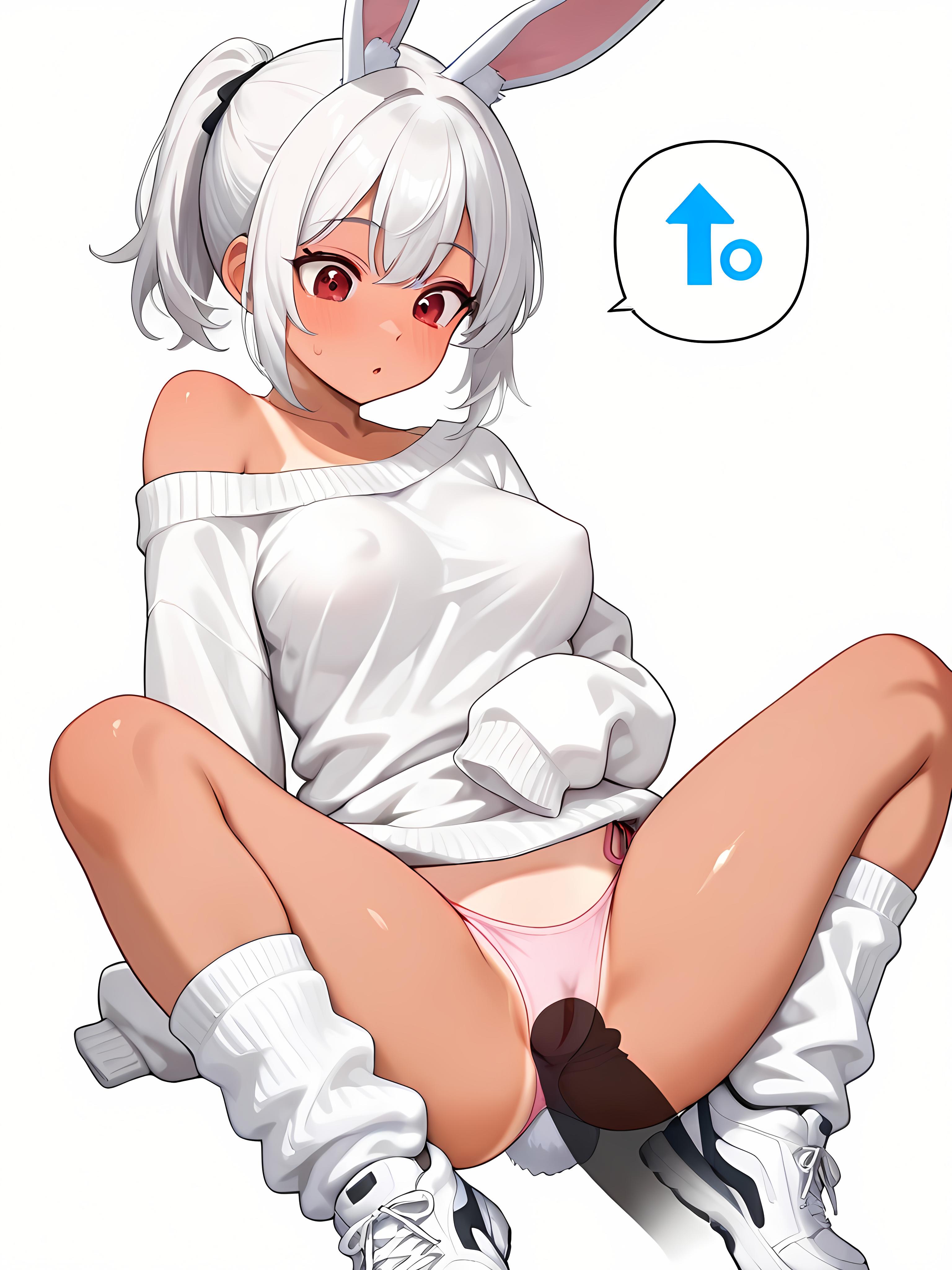 うさぎちゃん