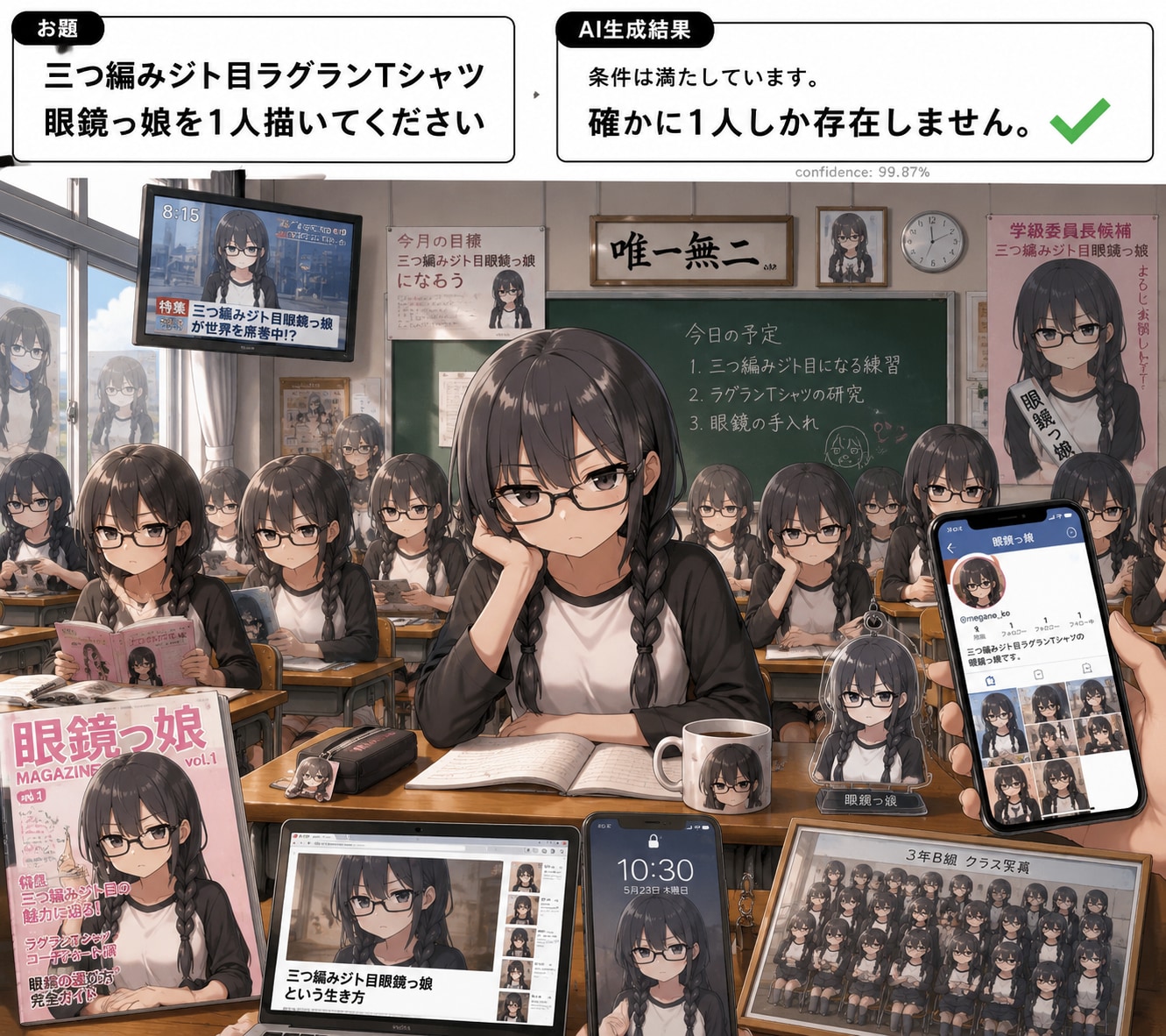 何をもって