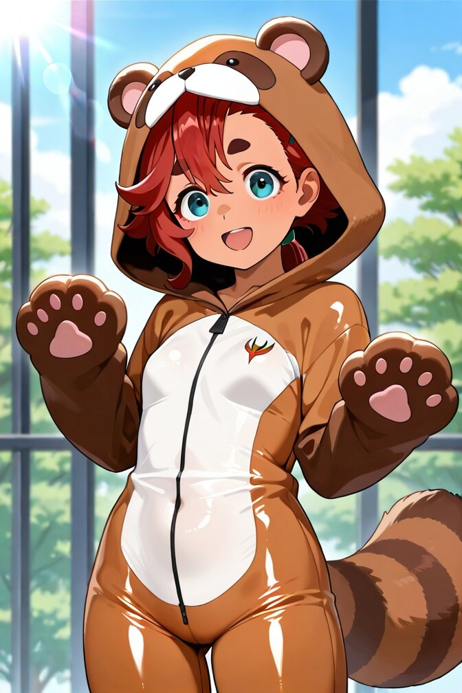 ガンダム水星の魔女　スレッタ・マーキュリー