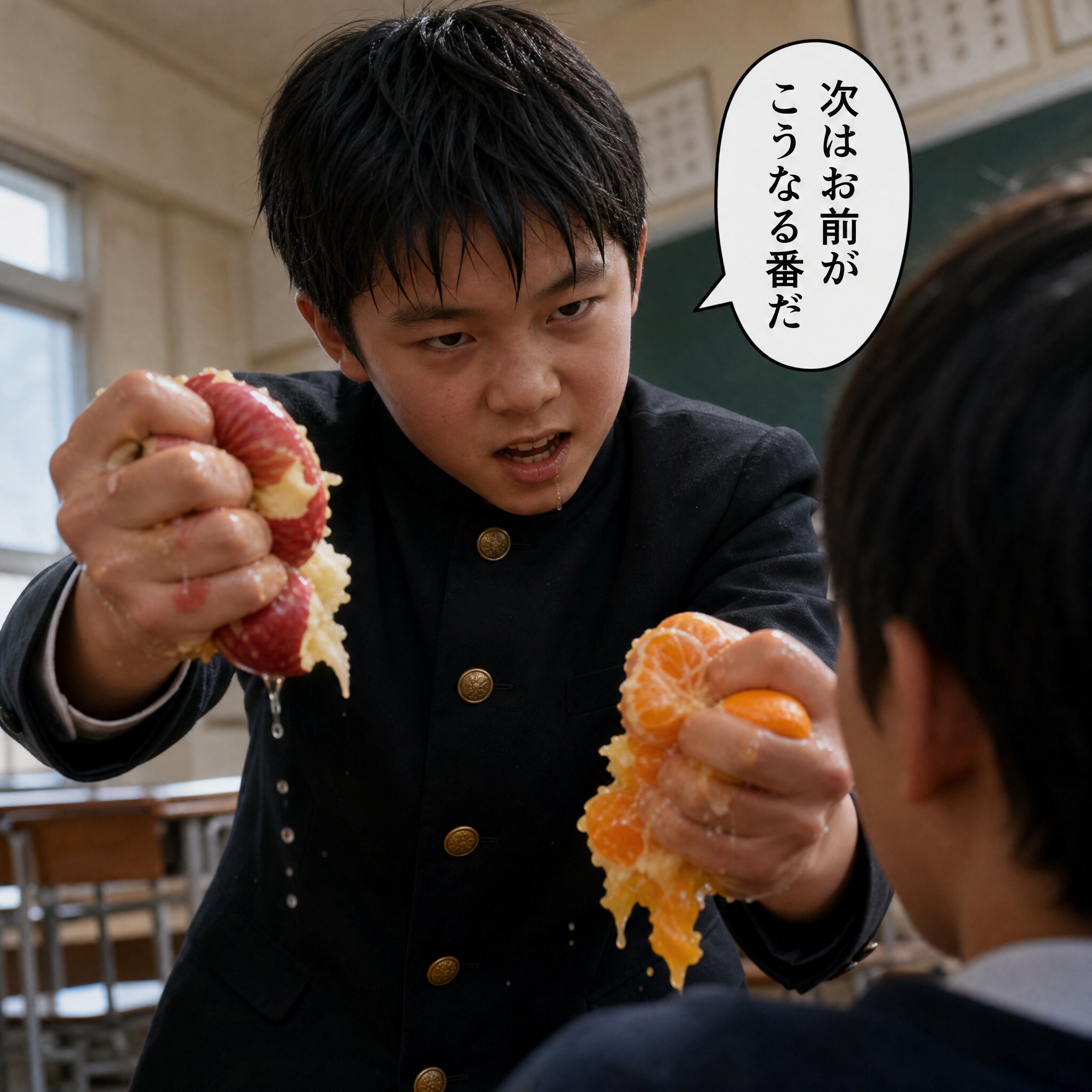 たかしくん２
