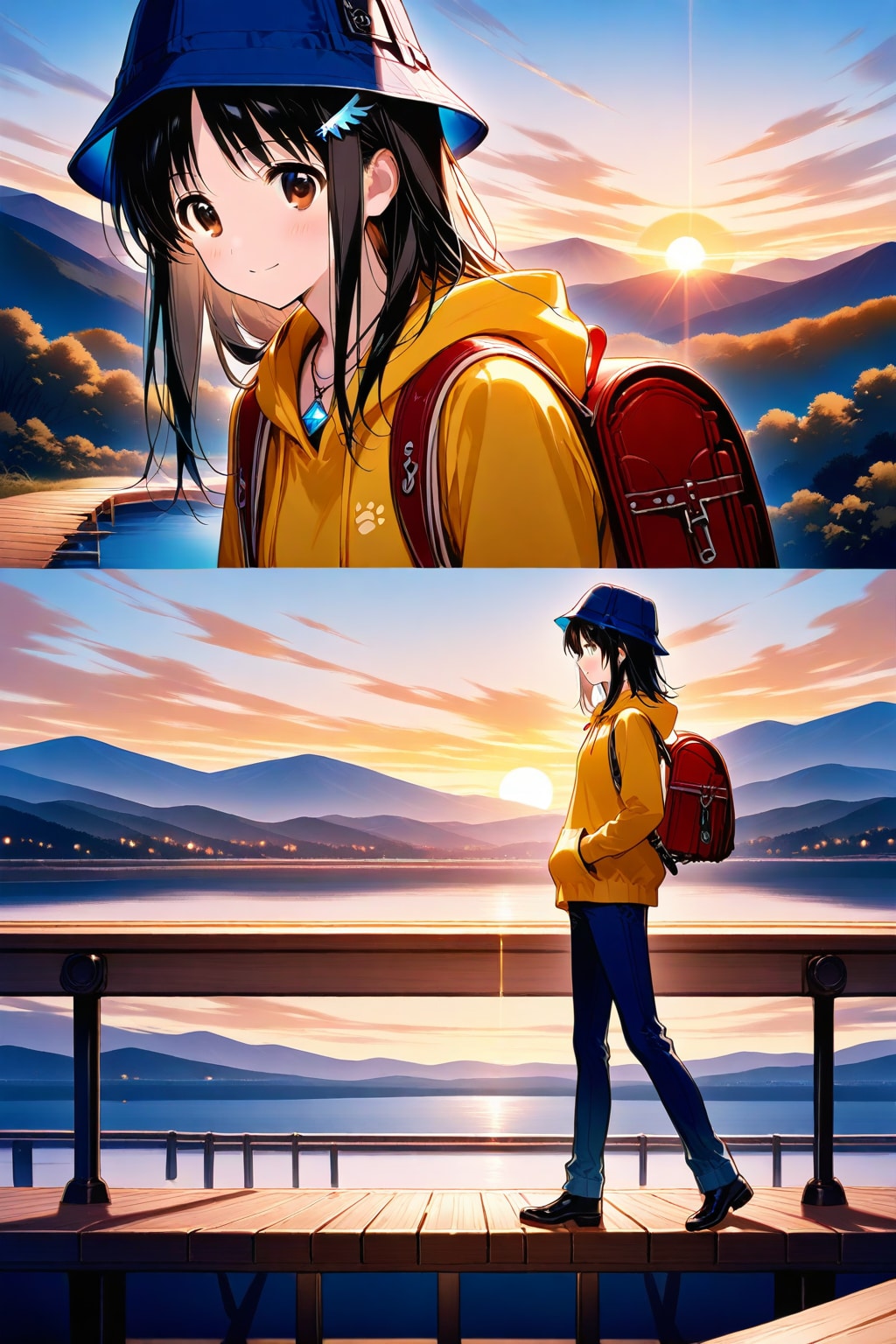 避暑地っていいよね